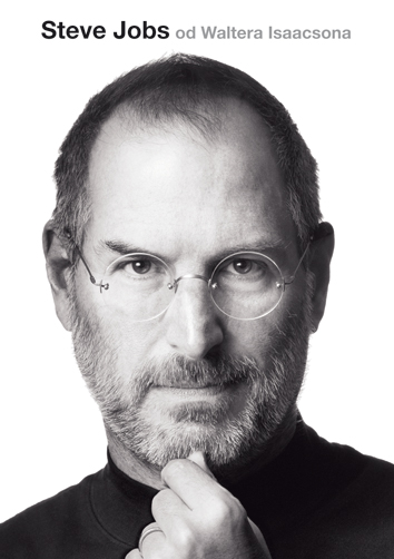 Kniha Steve Jobs (Walter Isaacson) Kniha Steve Jobs (Walter Isaacson)