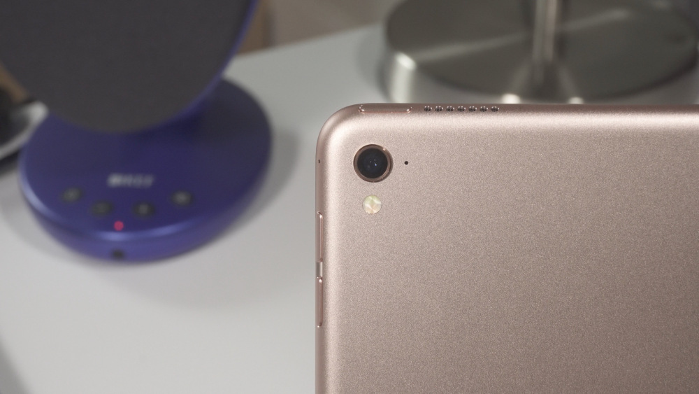 Několik skvělých funkcí nového iPadu Pro 9,7“ + některé méně skvělé