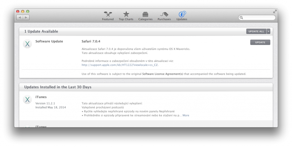 free safari download for older mac 10.7.5