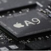 apple a9 procesor čip icon