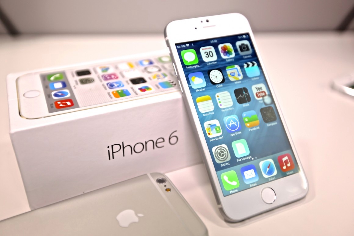 Что можно сделать из iphone 6