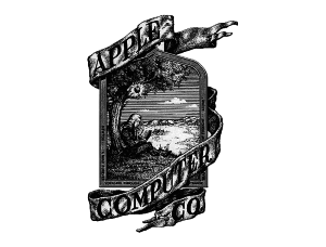 Úplně první logo Appe