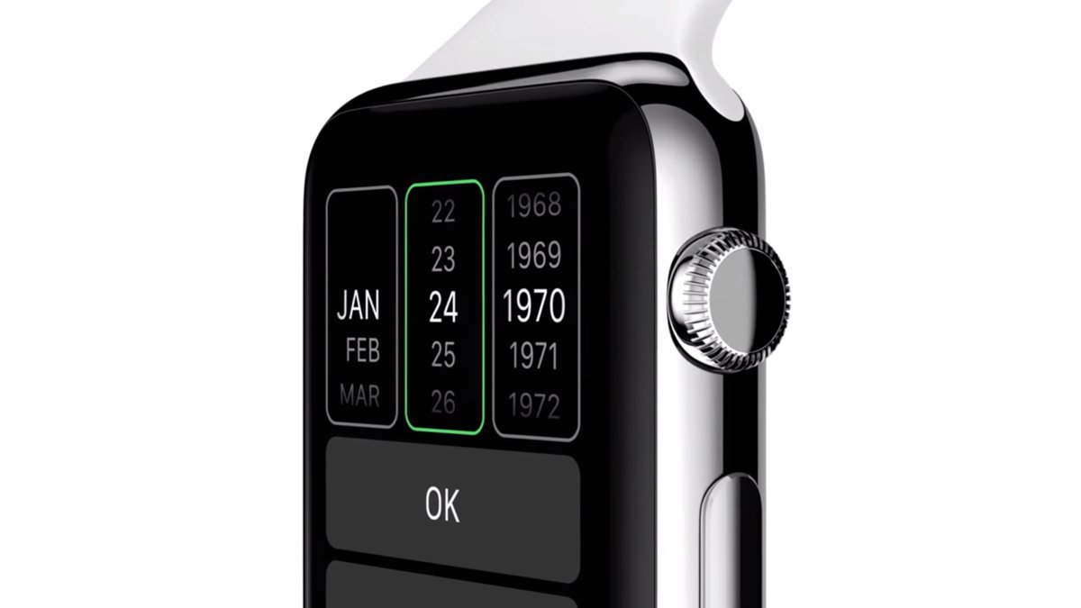 apple watch zoom