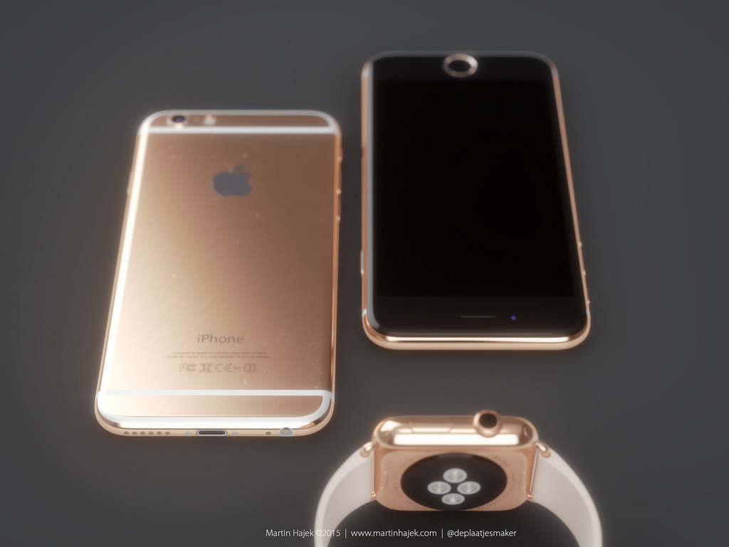 apple watch iphone 6s