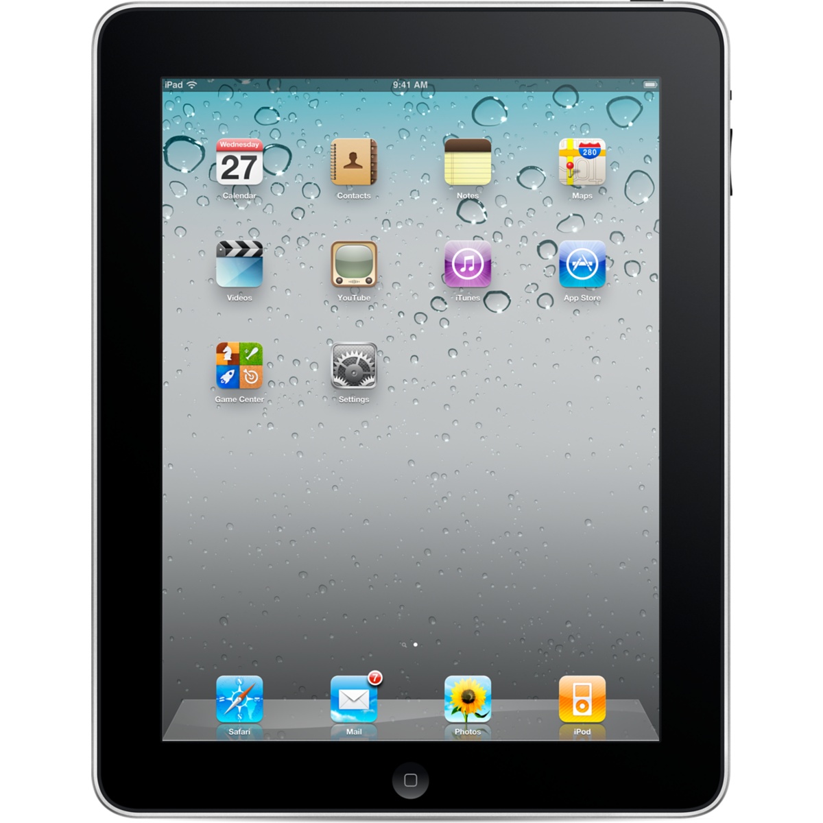 Před pěti lety se začal prodávat první revoluční iPad - AppleNovinky.cz