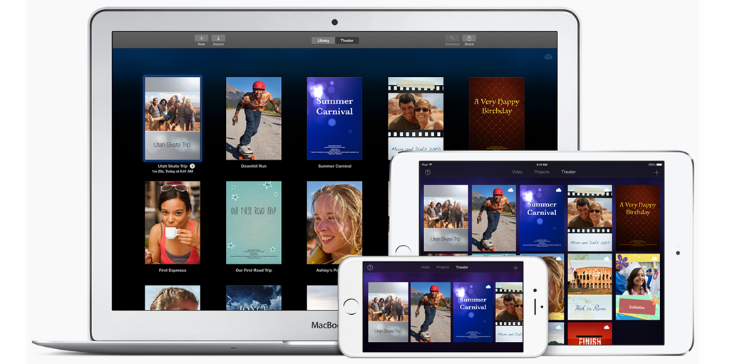 Imovie download for os x el capitan