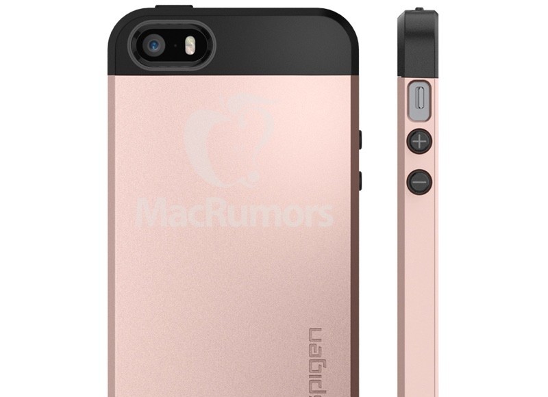 Od výrobce krytů Spigen unikly informace ohledně vzhledu iPhonu SE
