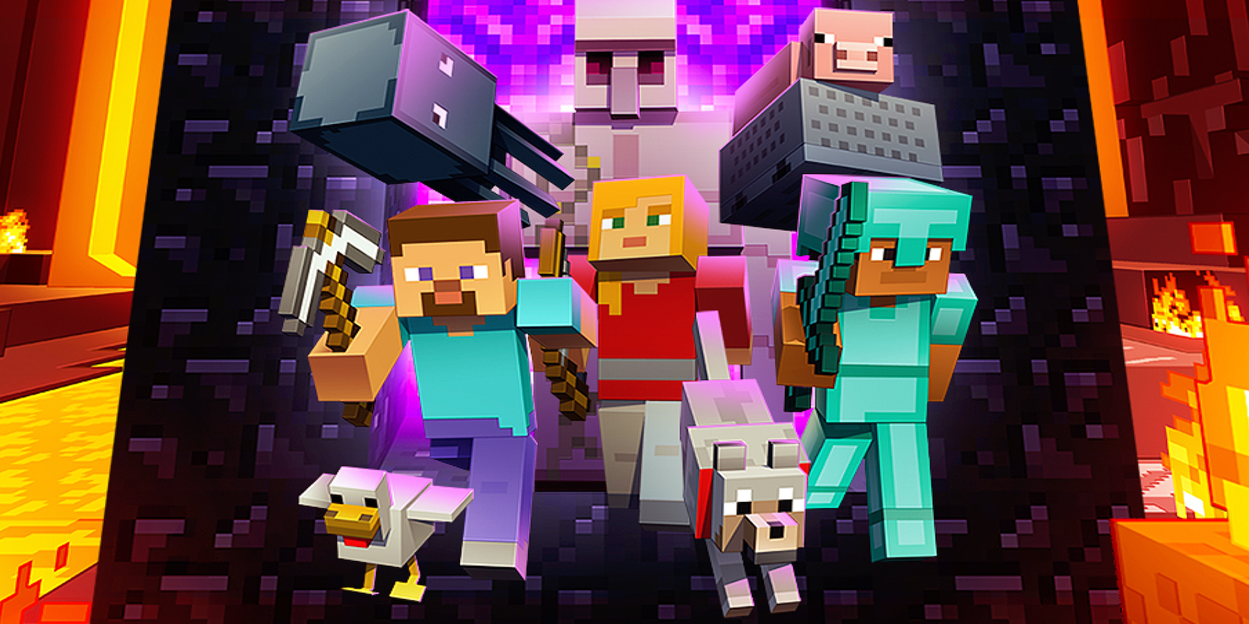 minecraft