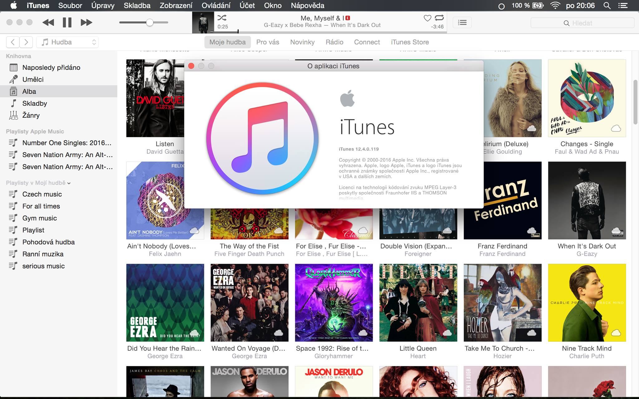 ITUNES 12