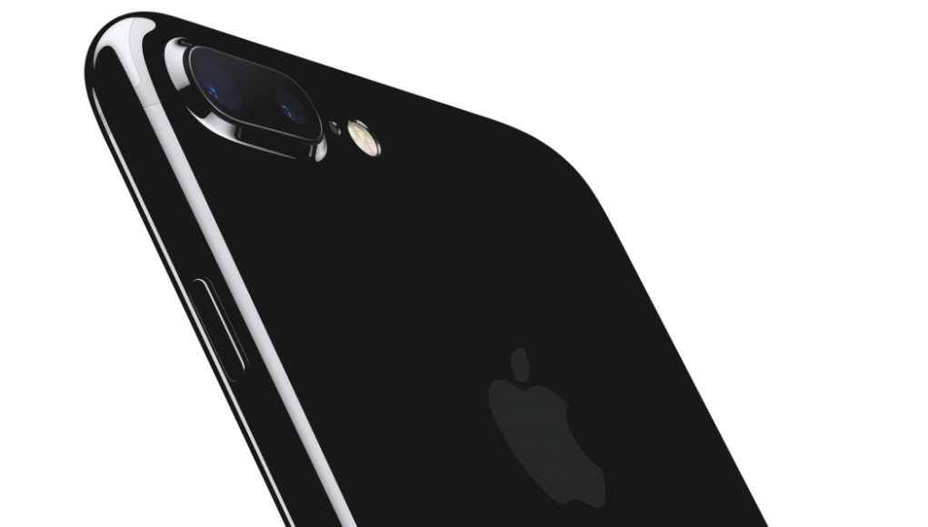 Что значит jet black iphone 7