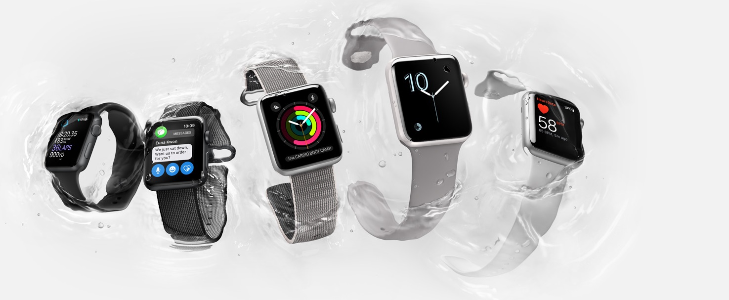 apple watch 2 latest update