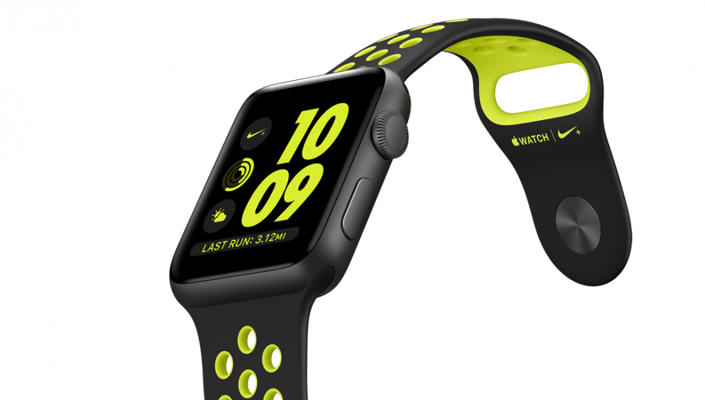 Чем отличаются apple watch 3 от 3 nike