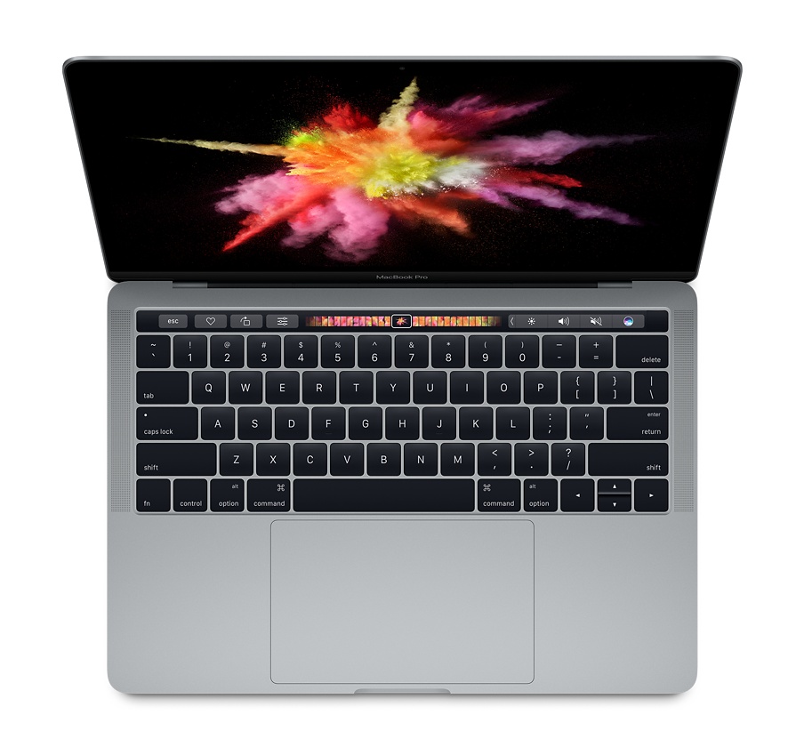 2016 macbook pro 13 touch bar