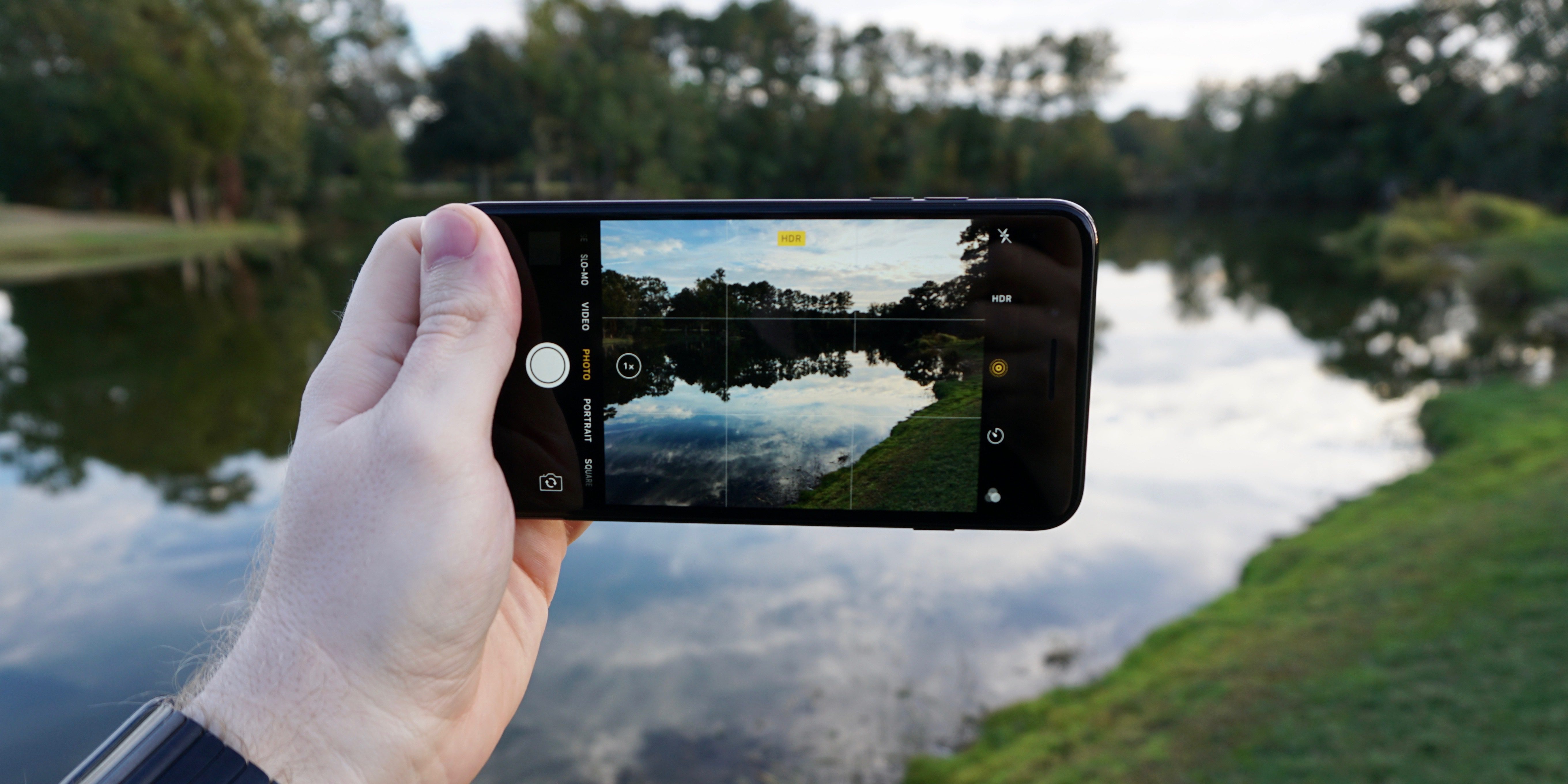 Apple plánuje integrovat rozšířenou realitu do aplikace Fotoaparát