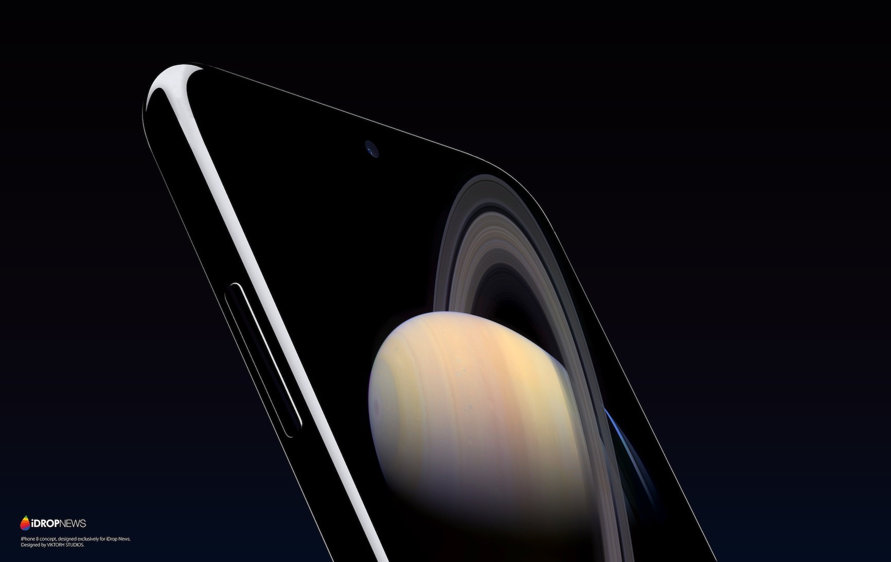 Nový koncept iPhonu 8 podívejte se na souhrn informací o chystaném