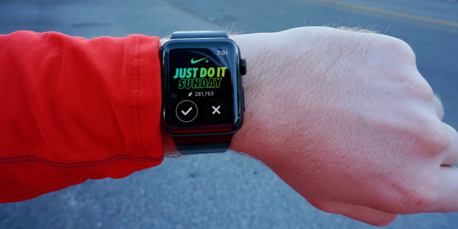 apple watch nike 2 vs 3