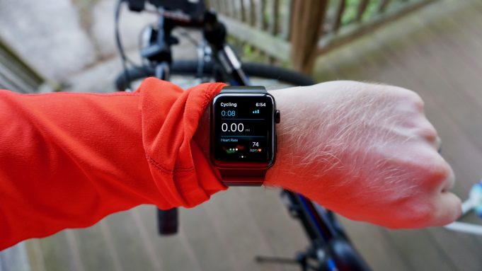 runkeeper apple watch without iphone