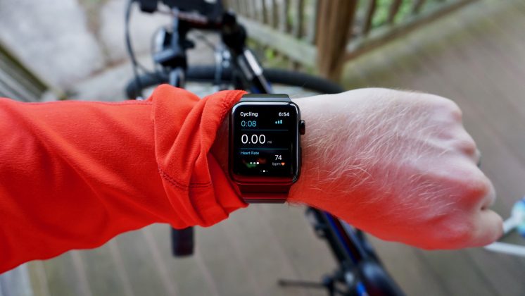 runkeeper garmin watch
