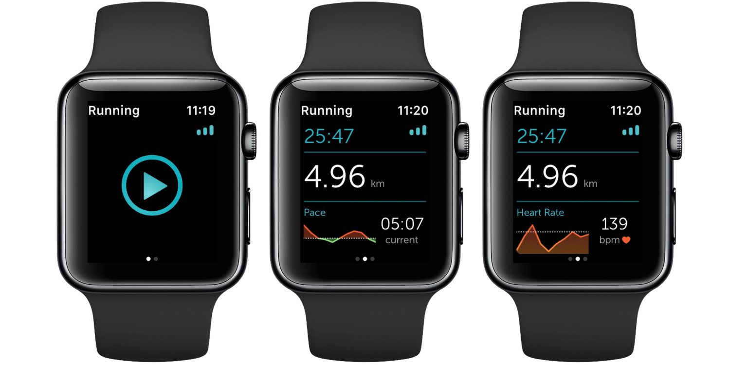 runkeeper galaxy watch
