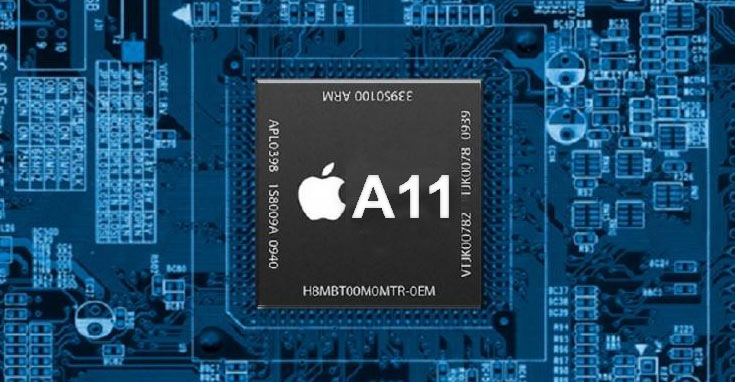 Apple a11 bionic в каких телефонах