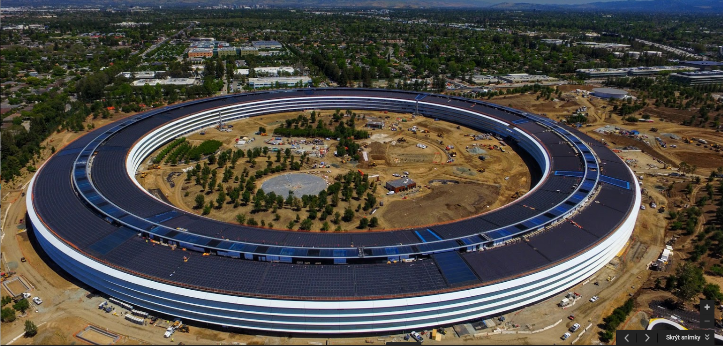 Apple park можно ли попасть