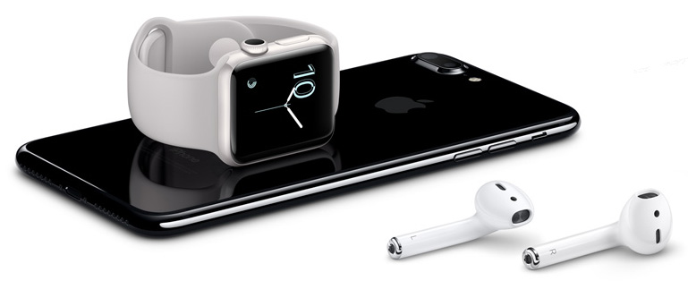 Как посмотреть заряд airpods на apple watch