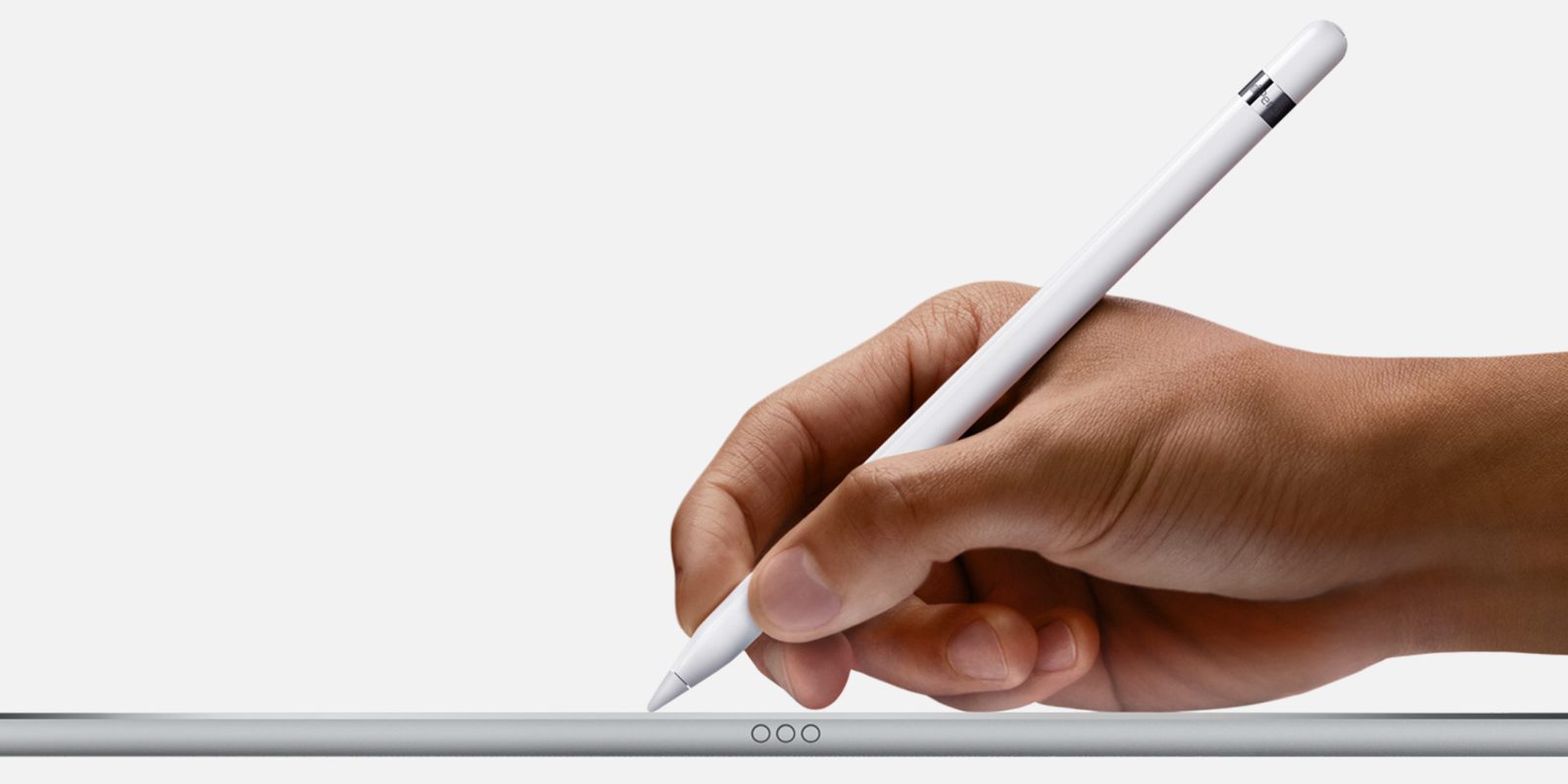 Nov Patenty Spole nosti Apple Op t Ukazuj Podporu Apple Pencil Na