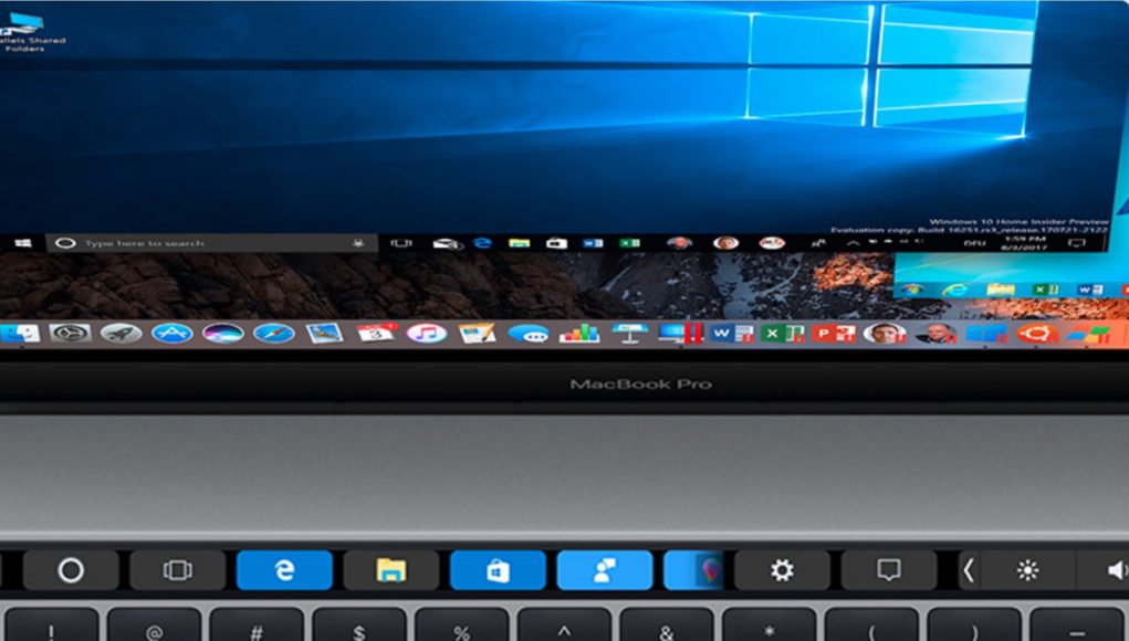 Parallels Desktop 13 Podporuje MacOS High Sierra A Touch Bar