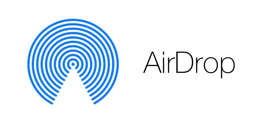 Návod - Jak zapnout AirDrop prostřednictvím Ovladacího centra