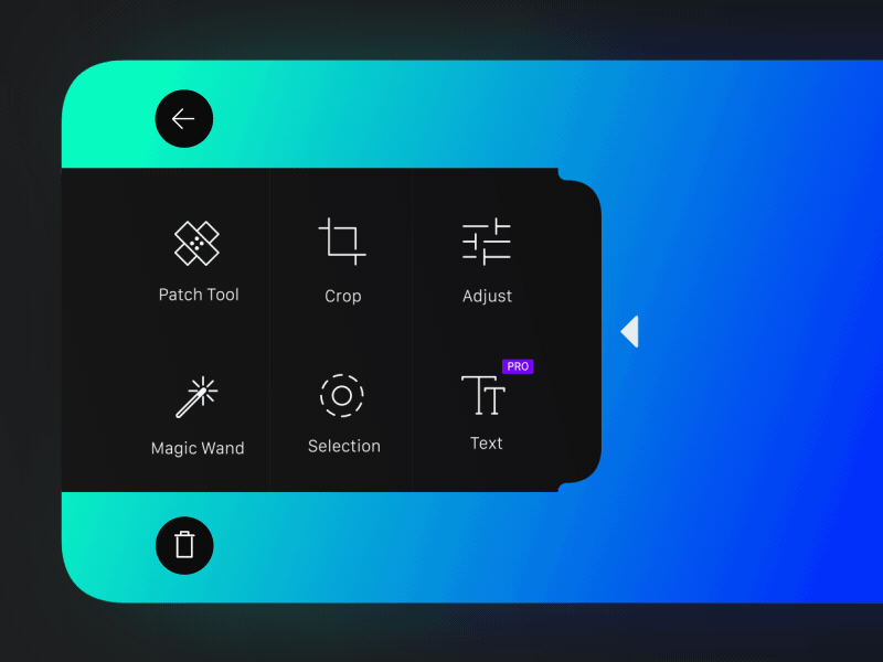 Jak by šel využít výřez iPhonu X pro aplikace? AppleNovinky.cz