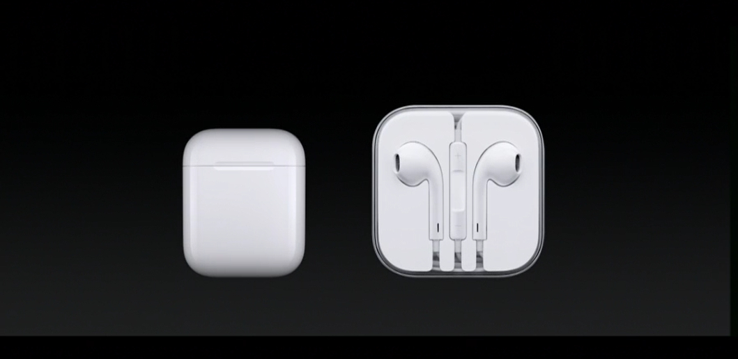 Earpods и airpods в чем разница