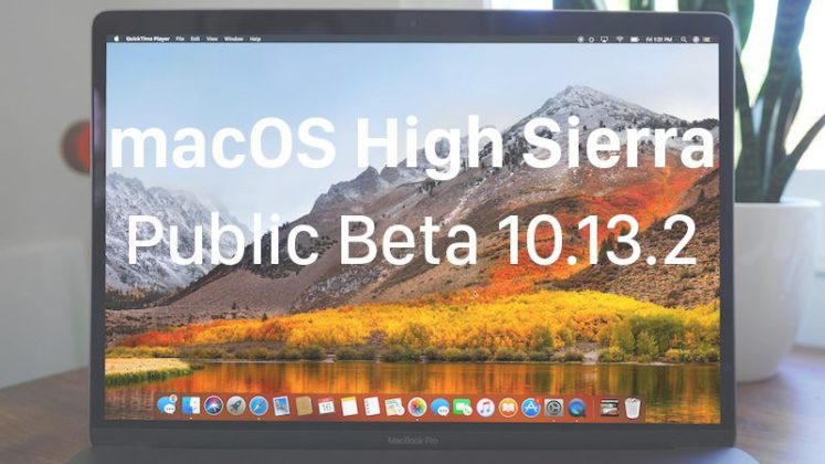 apple os high sierra without developer code