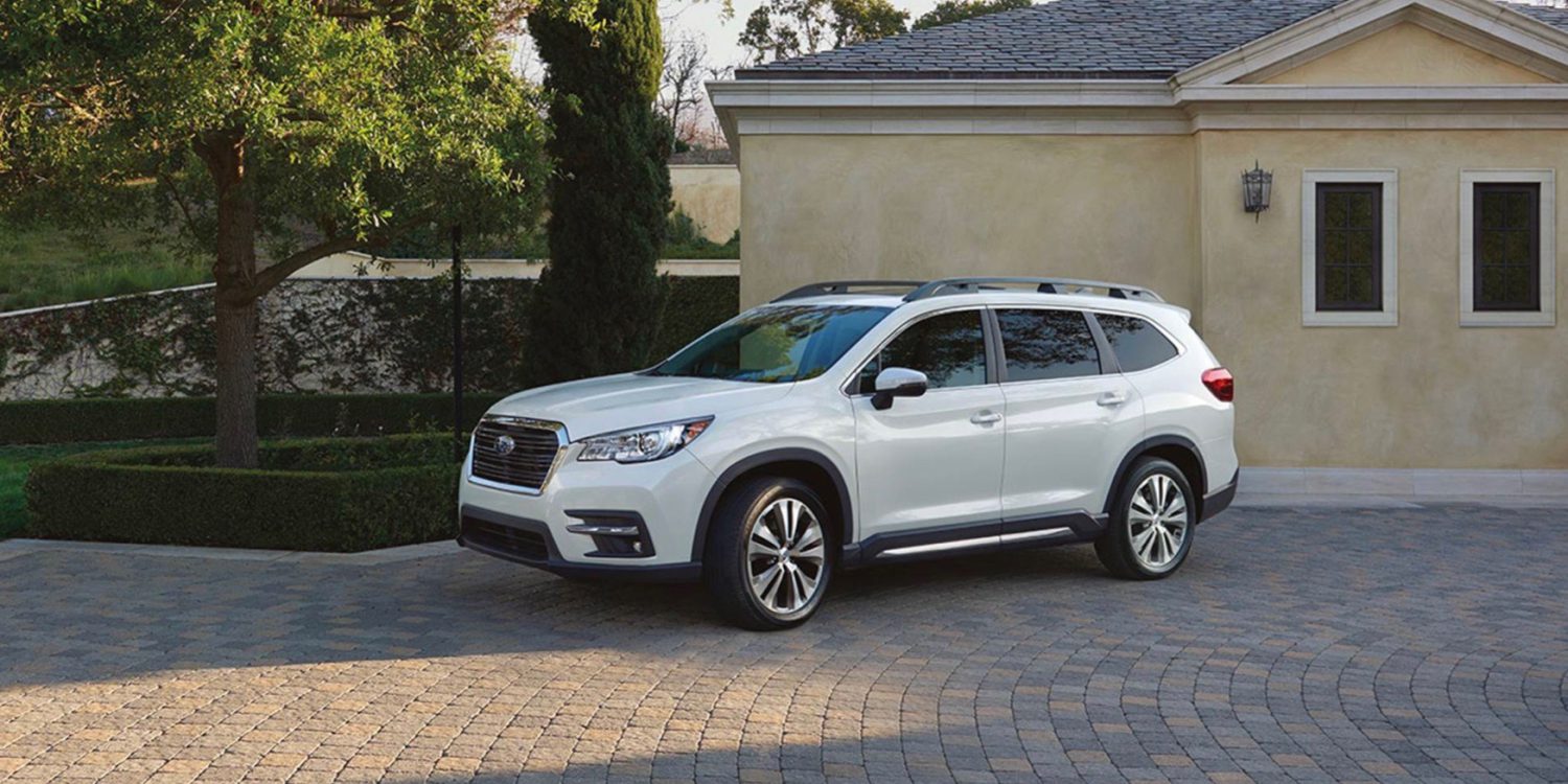 Subaru 2019 Ascent přichází s podporou Apple CarPlay ...