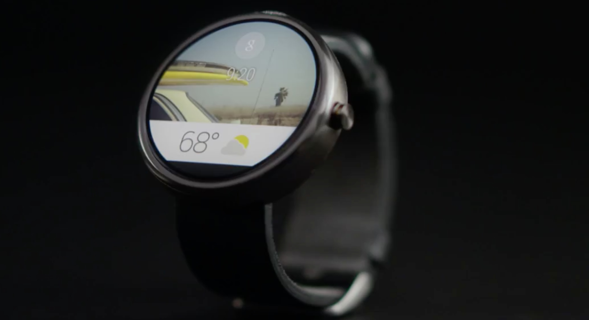 google android watch 2018