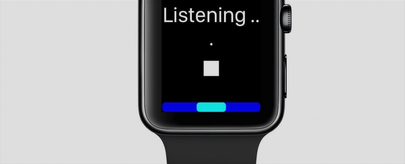 Как выключить voice over на apple watch