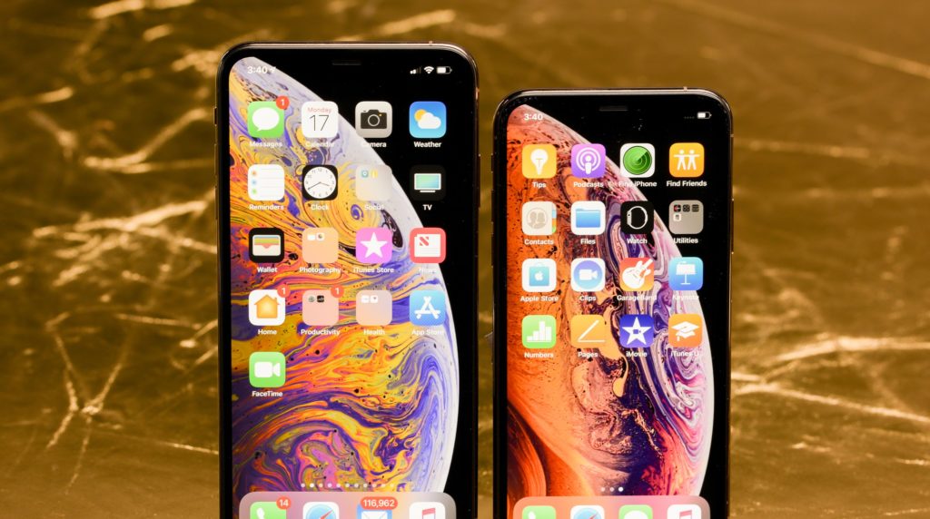 Nové iPhony Xs a Xs Max mají problémy s připojením LTE AppleNovinky.cz