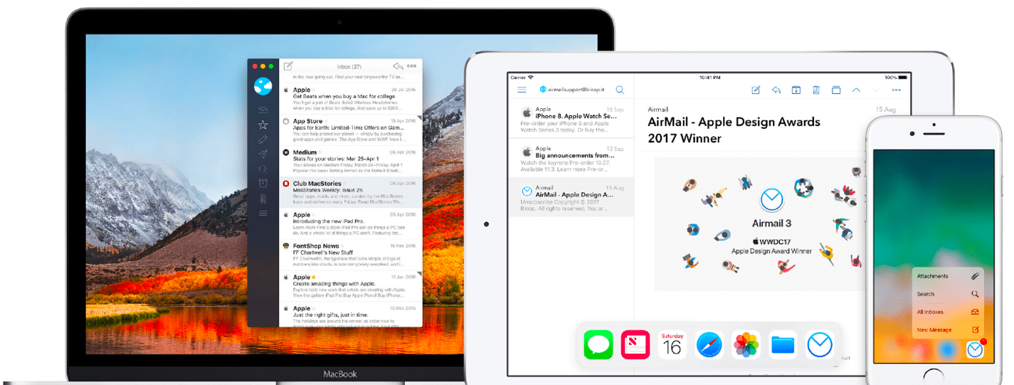 airmail pro