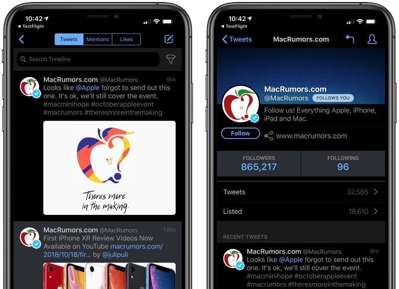 tweetbot for ios 7