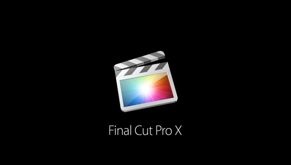 Final cut pro x картинка в картинке