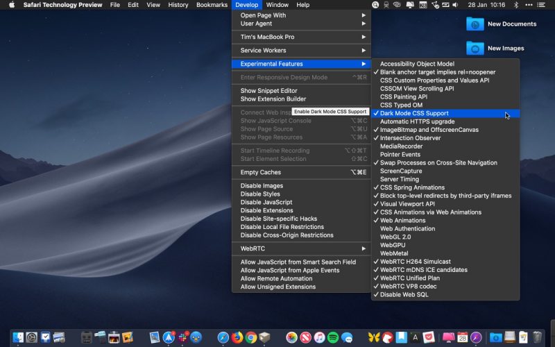 safari technology preview itp safari technology preview itp