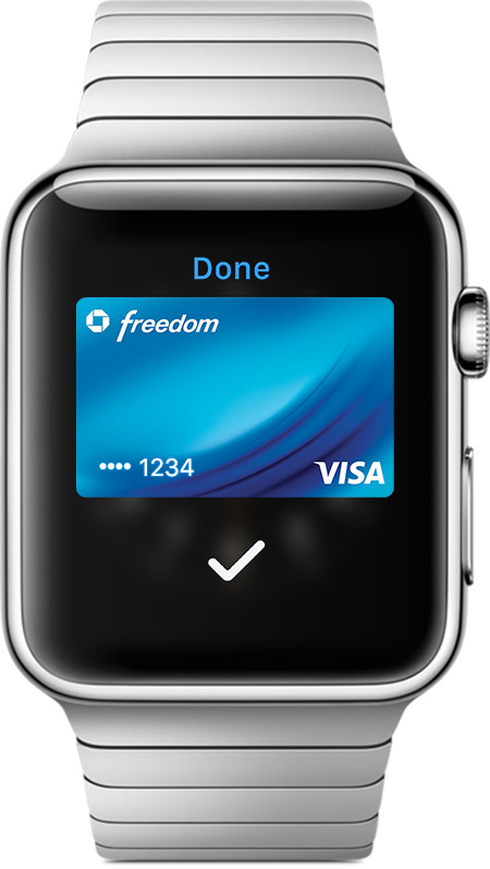 Apple watch 3 apple pay есть ли