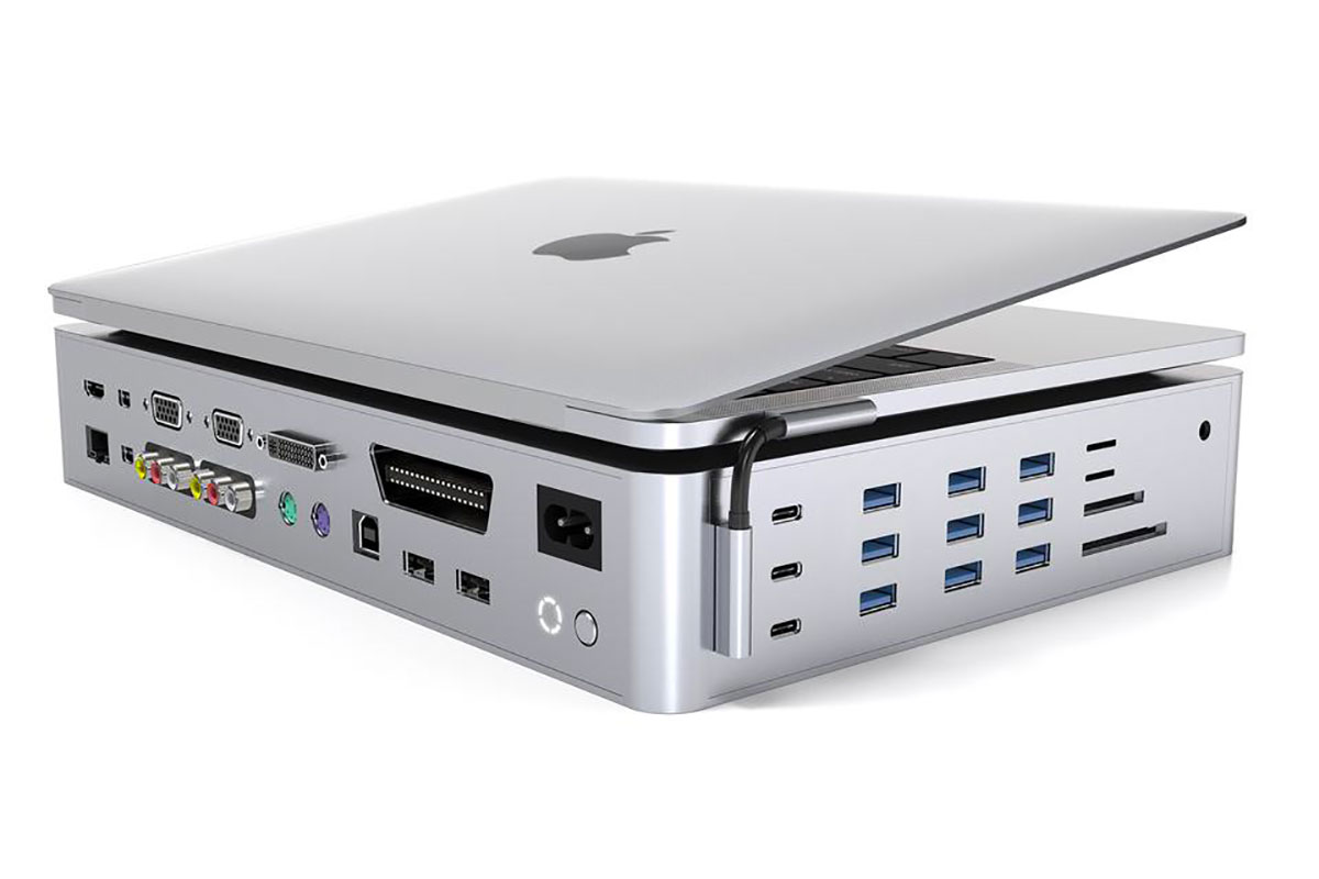 best buy macbook air usb c hub