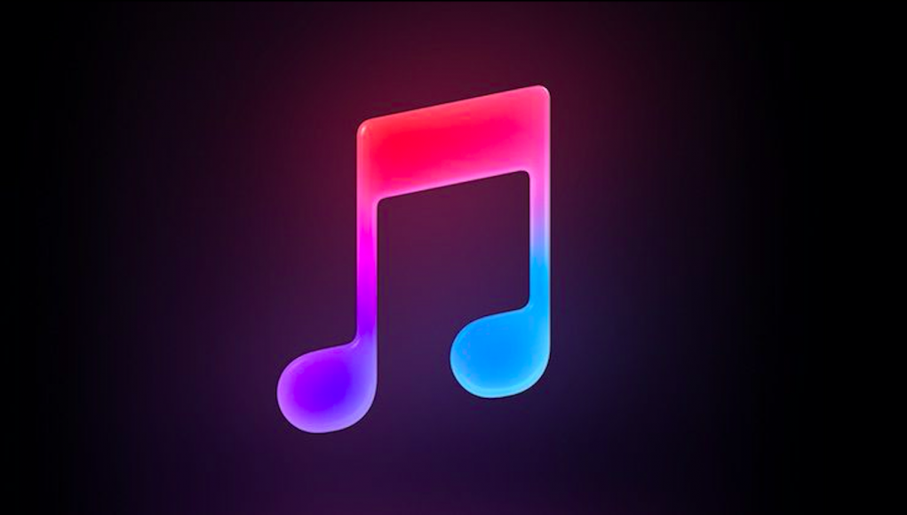 Как выглядит значок apple music