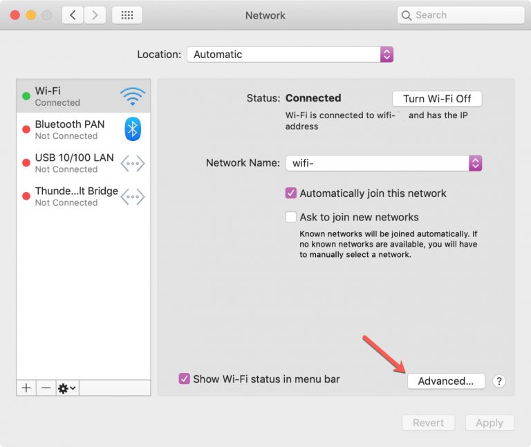 Návod - Jak odstranit Wi-Fi síť ze seznamu na iPhonu, iPadu nebo Macu