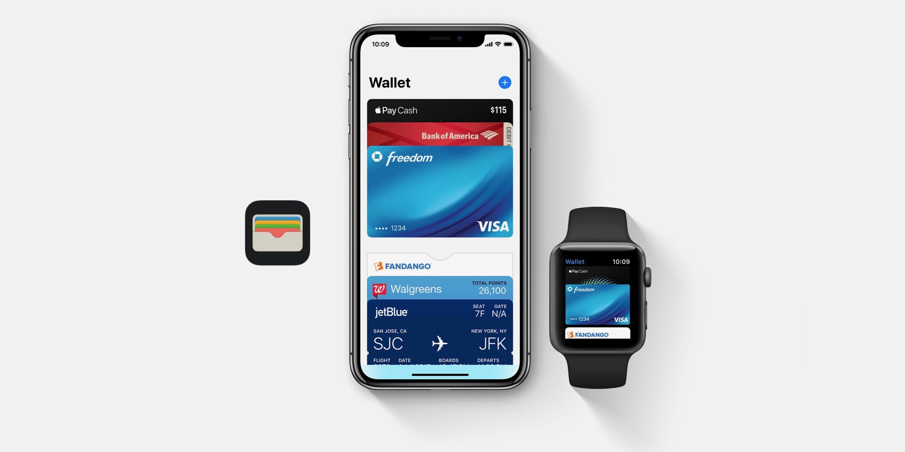 Сбербанк запустил apple pay