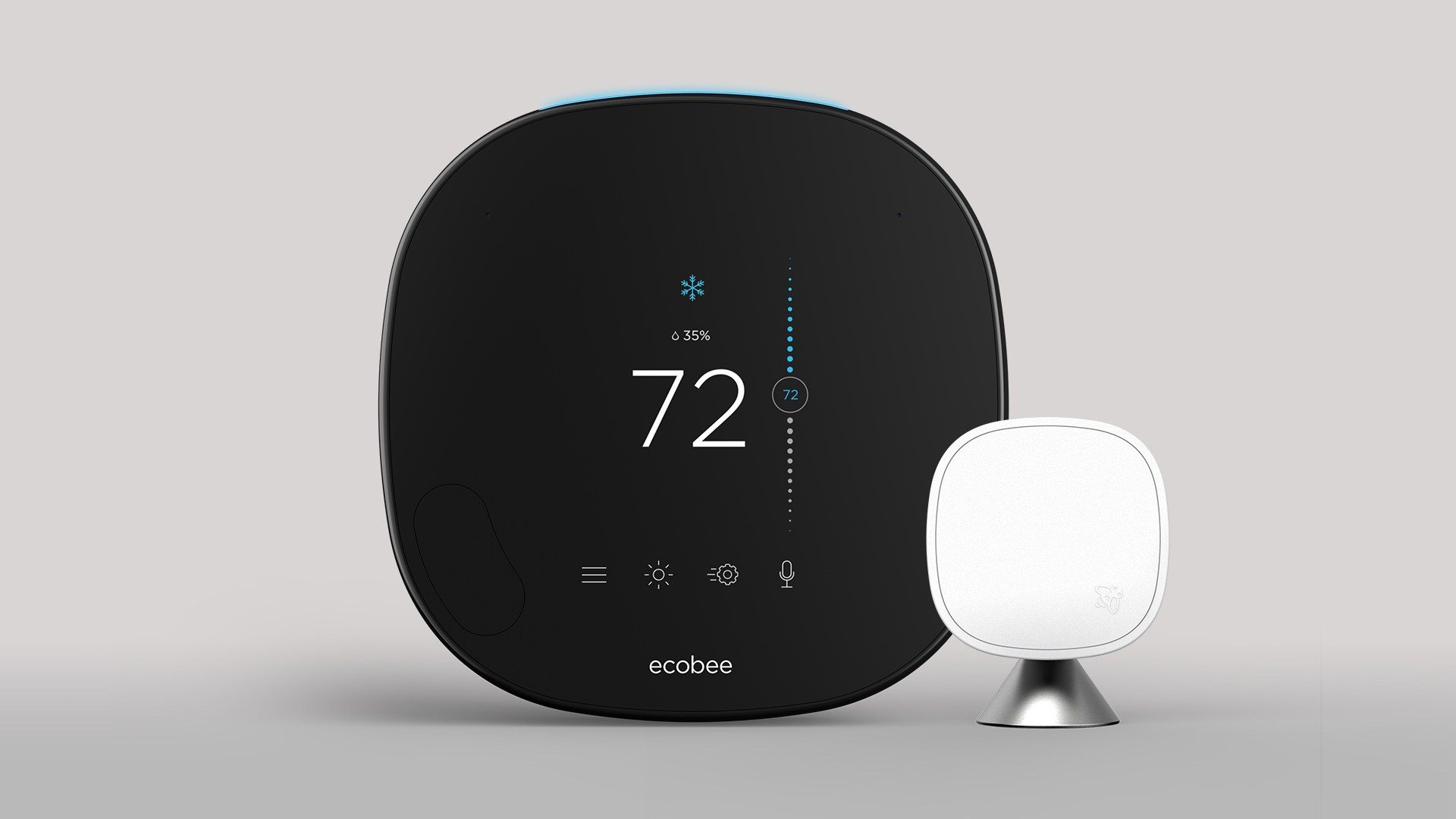 Ecobee P edstavil Nov Termostat A Senzor S Podporou HomeKit ecobee-p-edstavil-nov-termostat-a-senzor-s-podporou-homekit