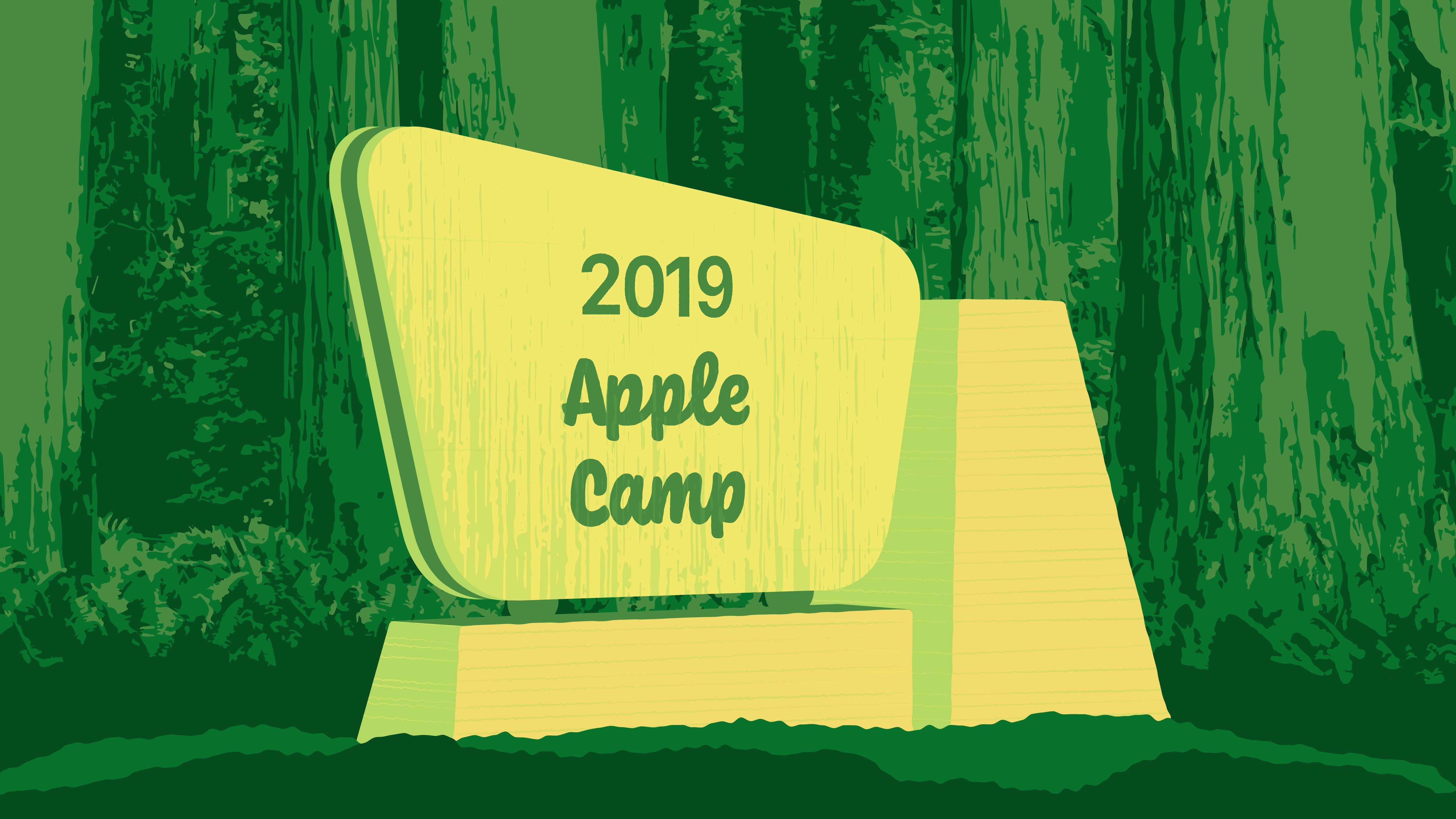 Registrace výukového programu Apple Camp je spuštěna, rozšiřuje se i na