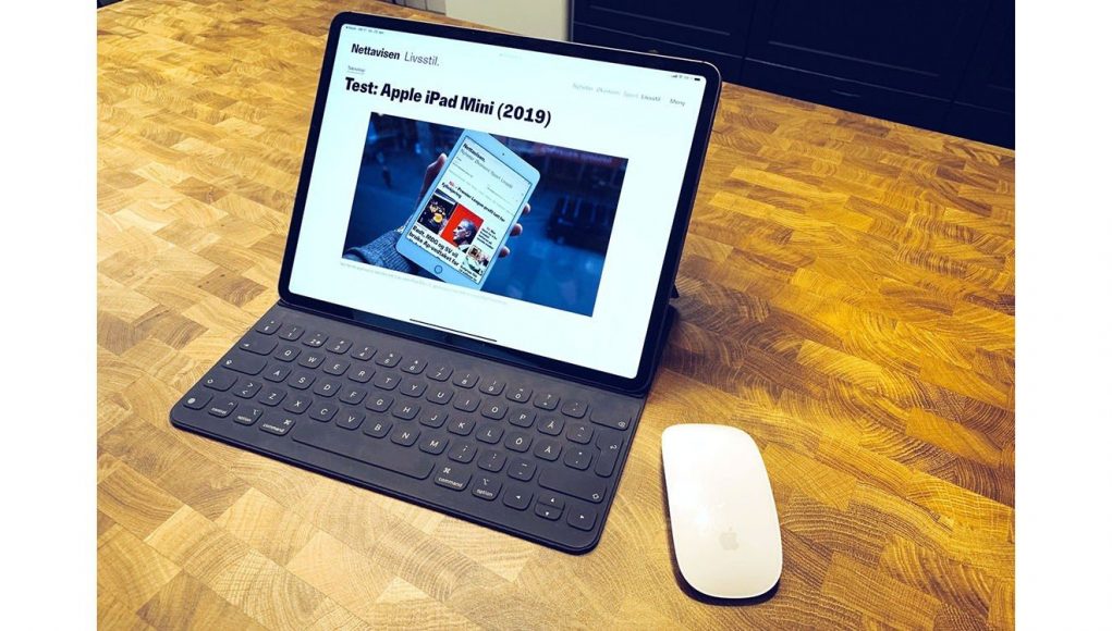 Návod Jak připojit myš nebo trackpad k iPadu AppleNovinky.cz