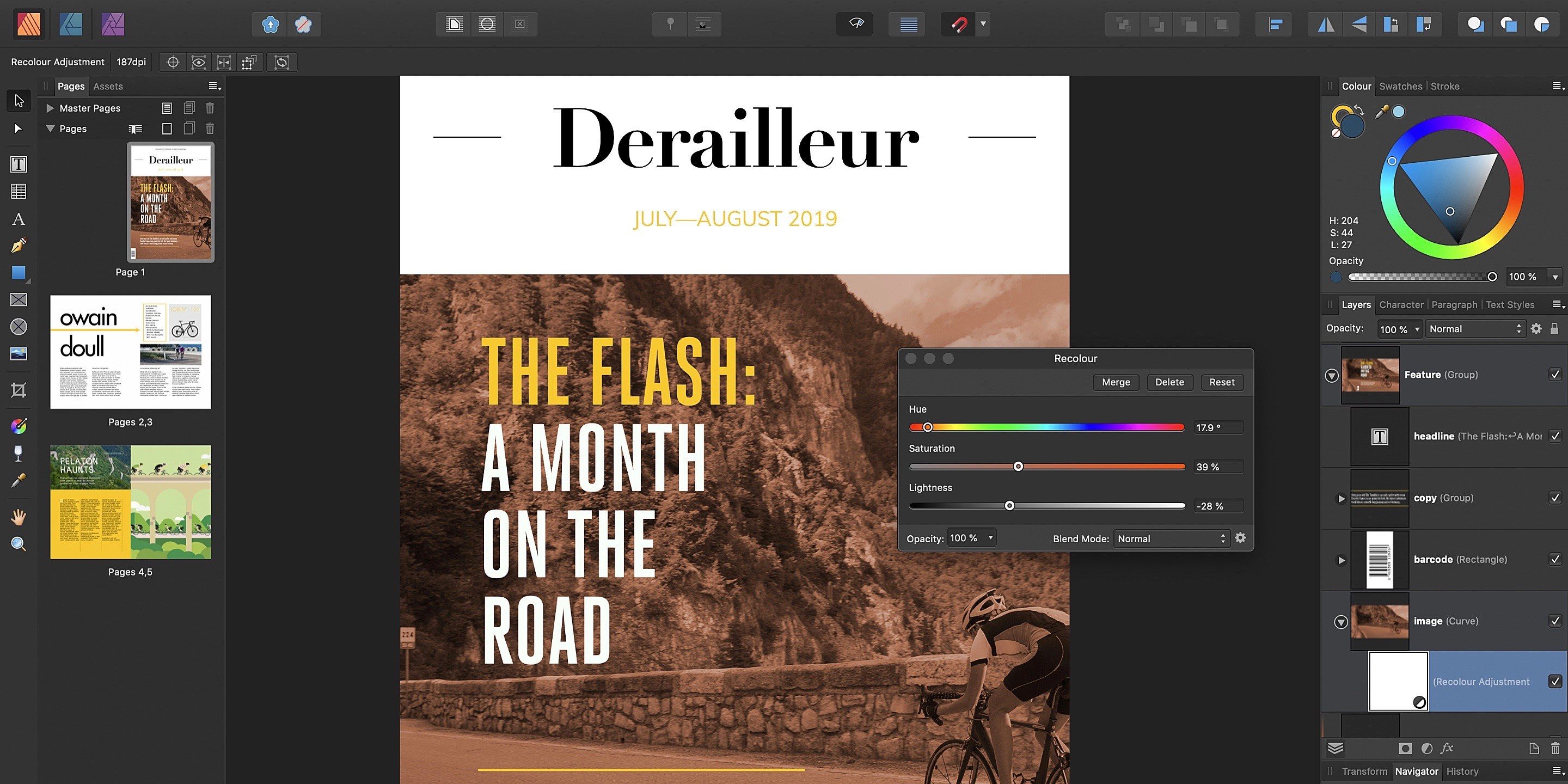 download the new version for apple Affinity Publisher