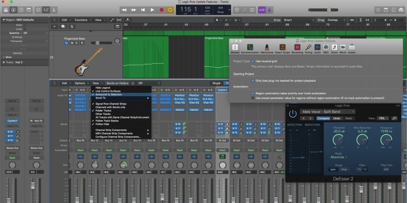 Logic Pro download the last version for ipod